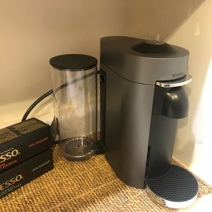 Nespresso Vertuo Plus